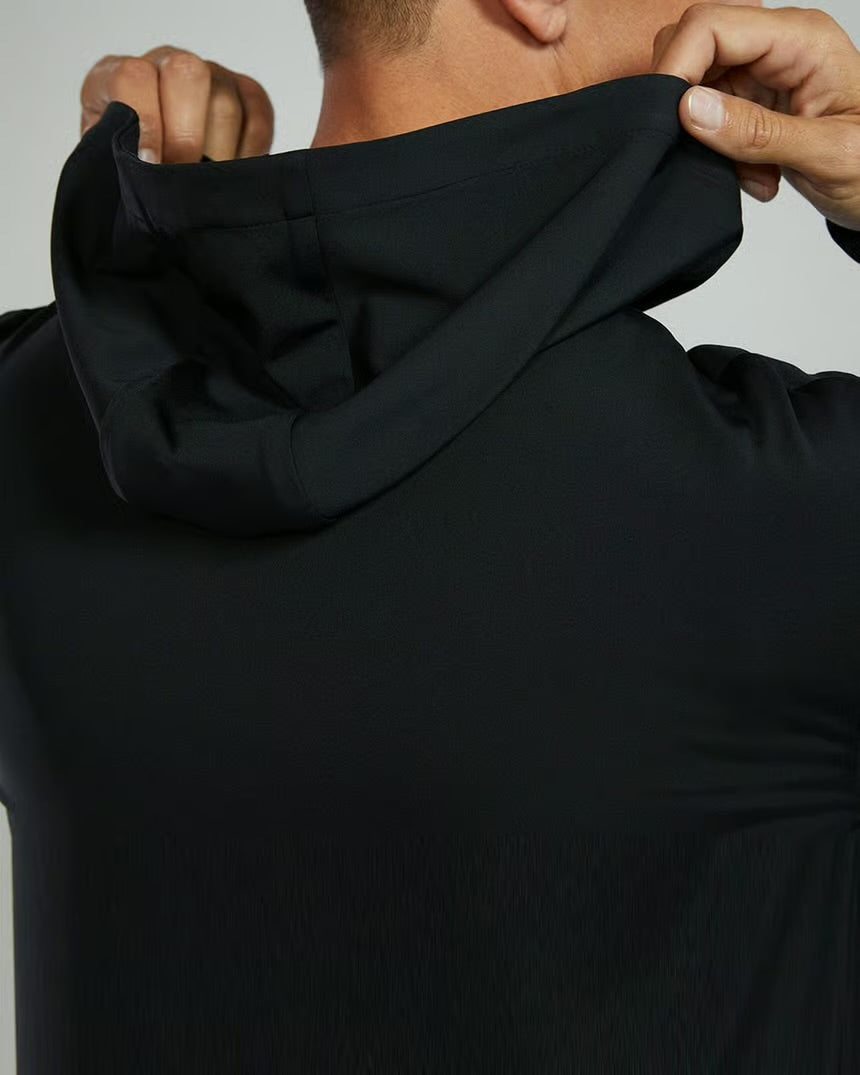 Chaqueta TYR Full Zip black