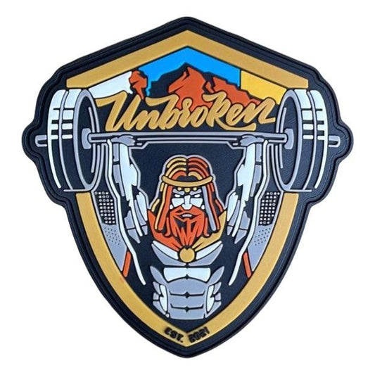 Unbroken Guanche - Unbroken Fitness Shop