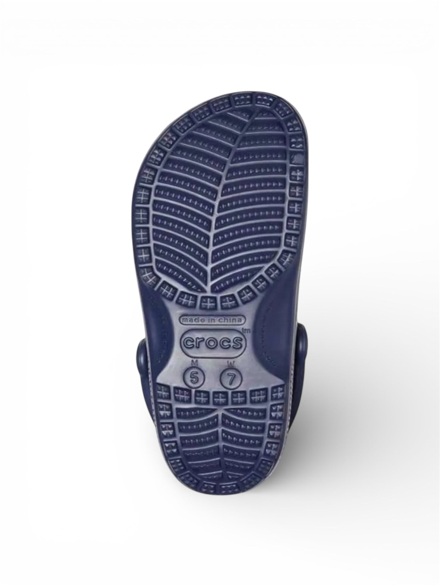 Crocs® Unisex Classic navy
