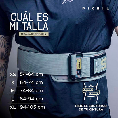 Cinto de samambaia Picsil LockPro