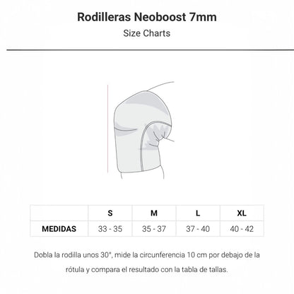 Neoboost 7 mm moonless