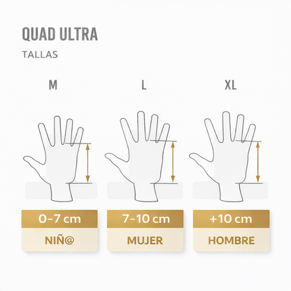 Velites Quad Ultra preto