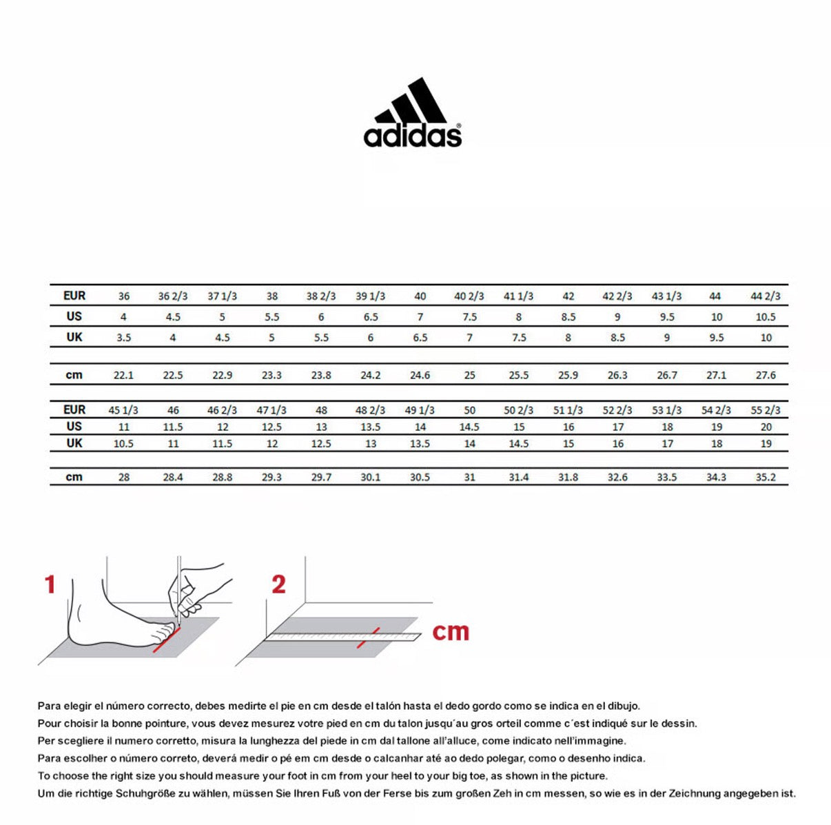 Adidas Dropset 4 black