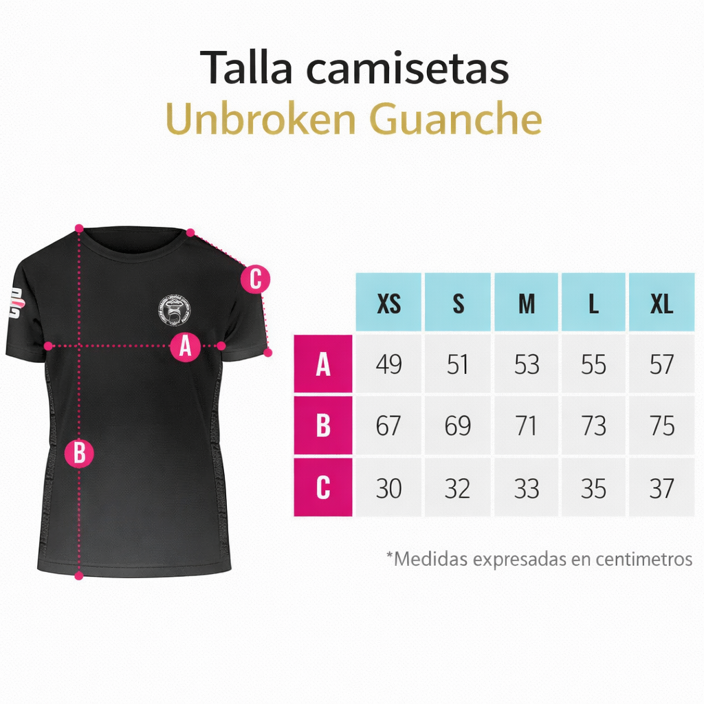 Unbroken Guanche tie dye