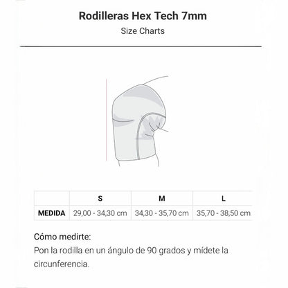 Hex Tech 7 mm
