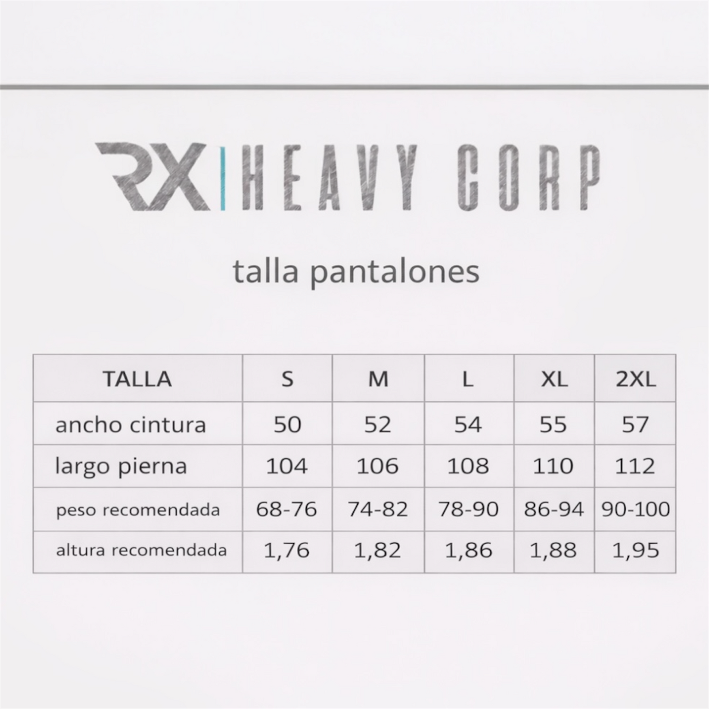 Pantalón corto malla RX negro