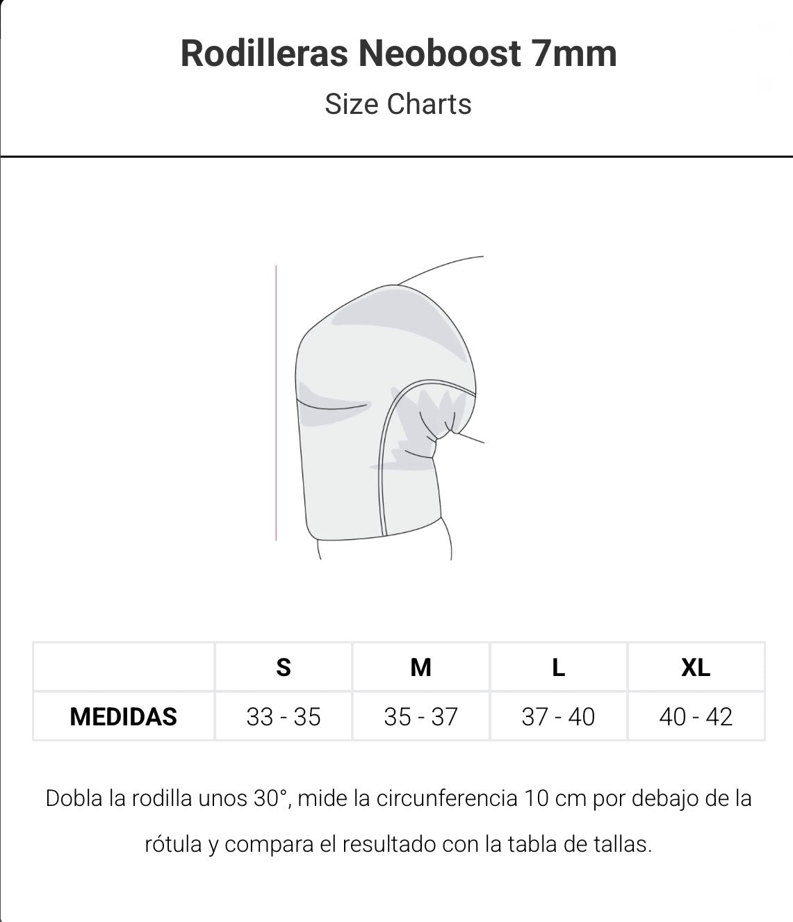Neoboost 7 mm moonless