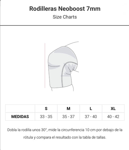 Neoboost 7 mm moonless