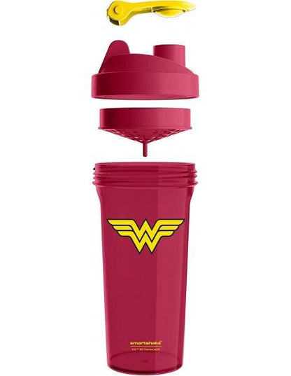 Mezclador shaker Wonder Woman 800 ml - Unbroken Fitness Shop