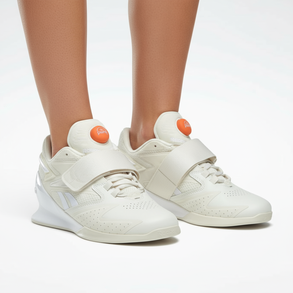 Bomba Legacy Lifter IIl branca