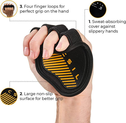 Gym Pads - Unbroken Fitness Shop