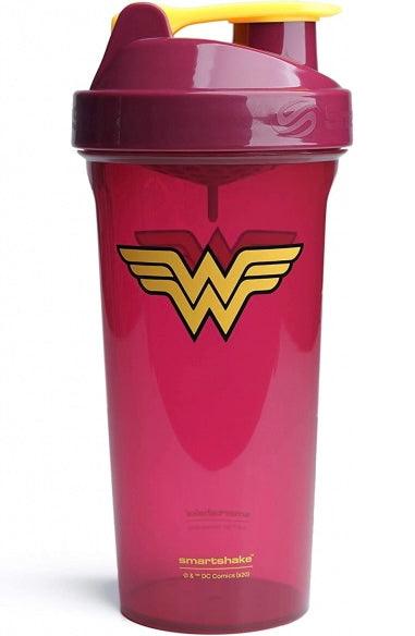 Mezclador shaker Wonder Woman 800 ml - Unbroken Fitness Shop