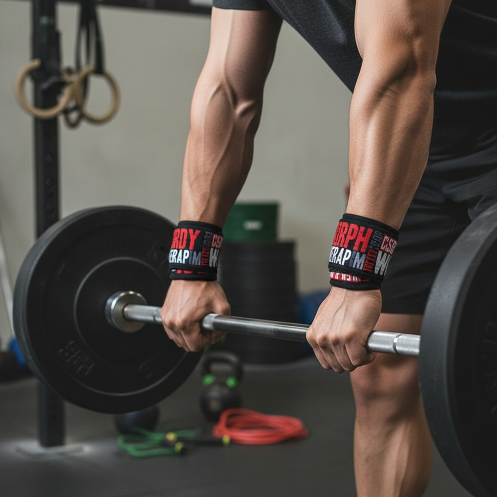 Muñequeras Box Words