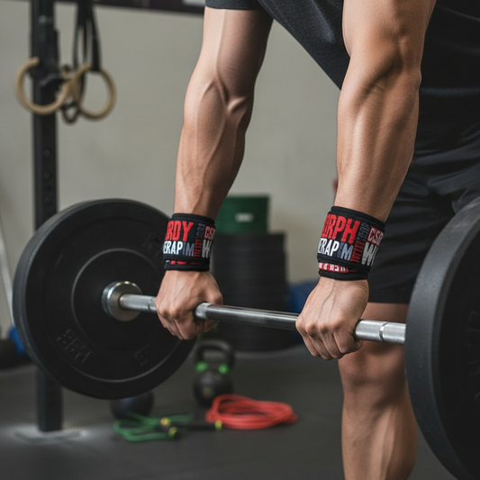 Muñequeras Box Words