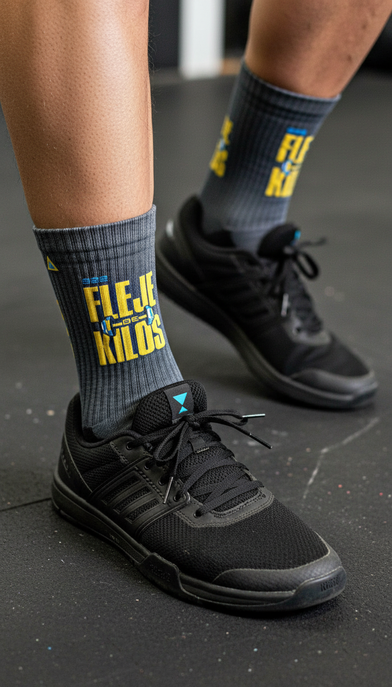 Amarração de quilos