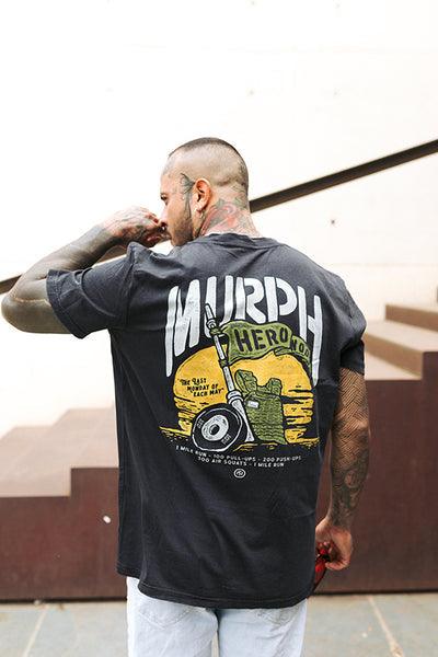 Murph Hero WOD - Unbroken Fitness Shop
