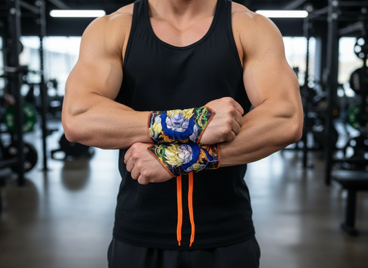 Muñequeras Dragon Ball