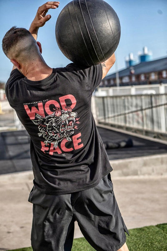 Wod Face - Unbroken Fitness Shop