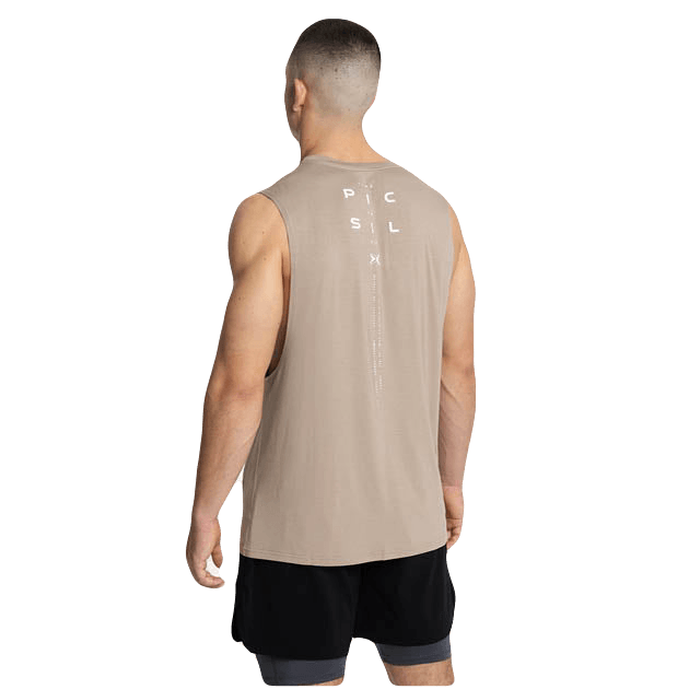 Picsil Tank 0.2 beige - Unbroken Fitness Shop