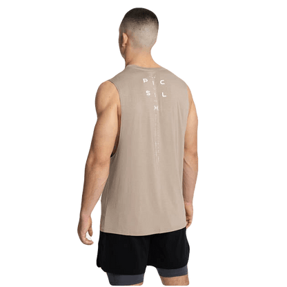 Picsil Tank 0.2 beige - Unbroken Fitness Shop