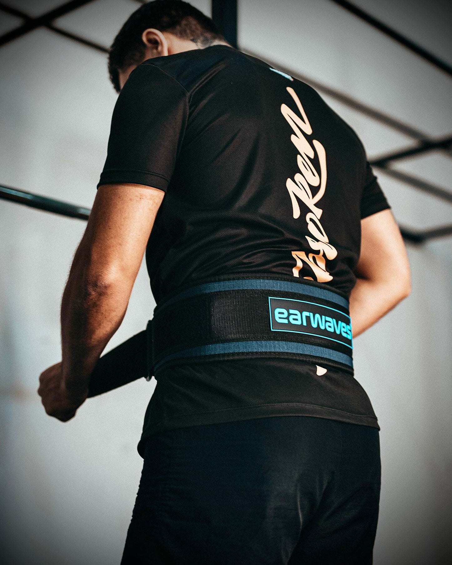 Cinturón Earwaves Atlas - Unbroken Fitness Shop