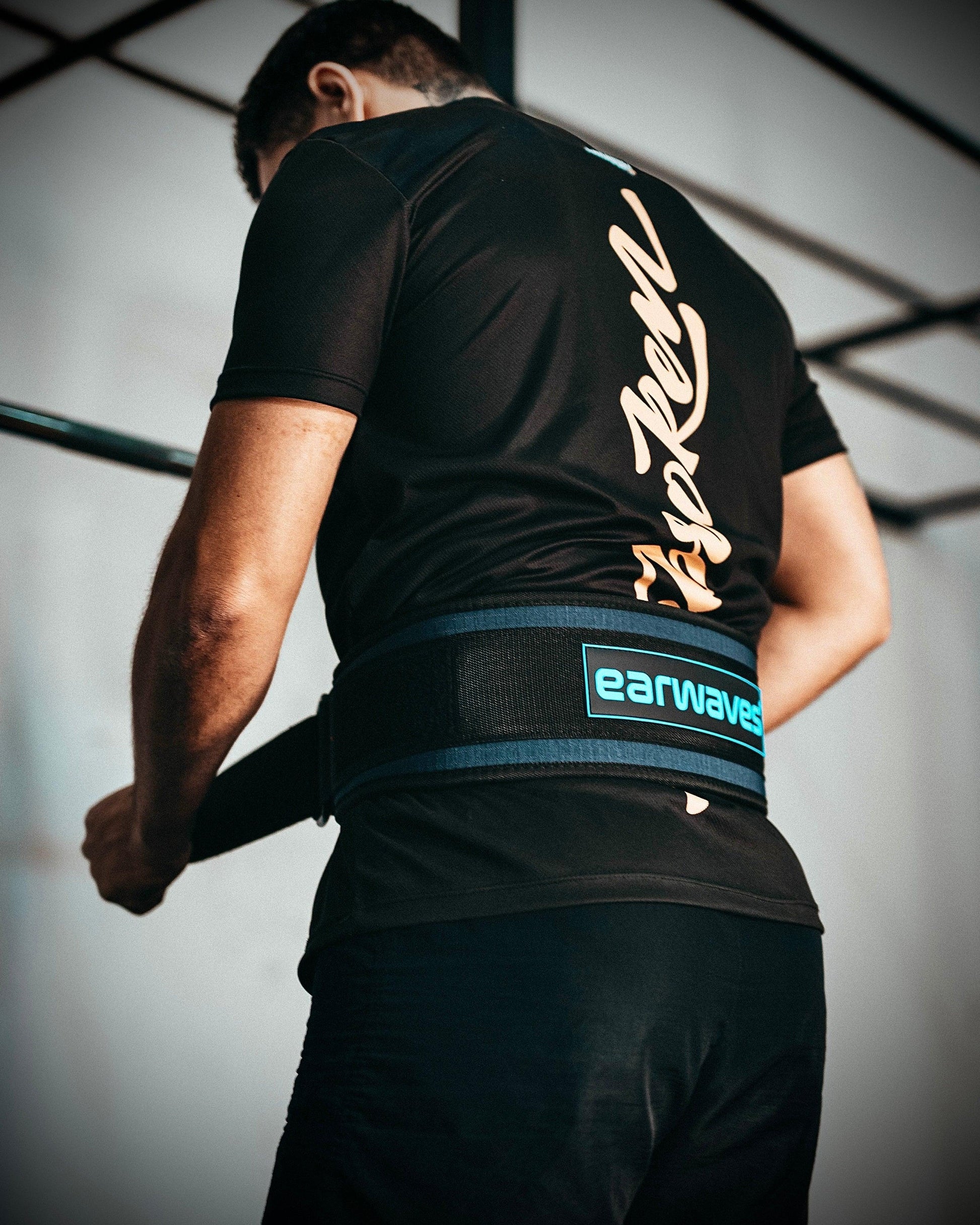 Cinturón Earwaves Atlas - Unbroken Fitness Shop
