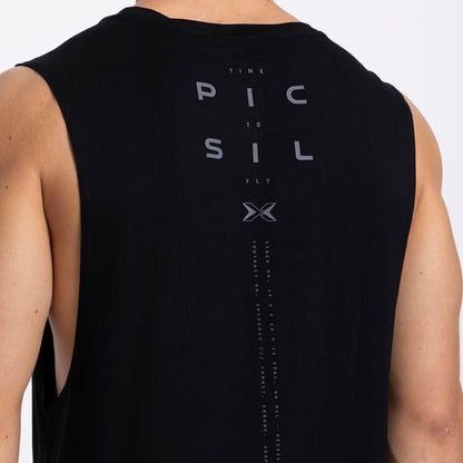 Picsil Tank 0.2 black - Unbroken Fitness Shop