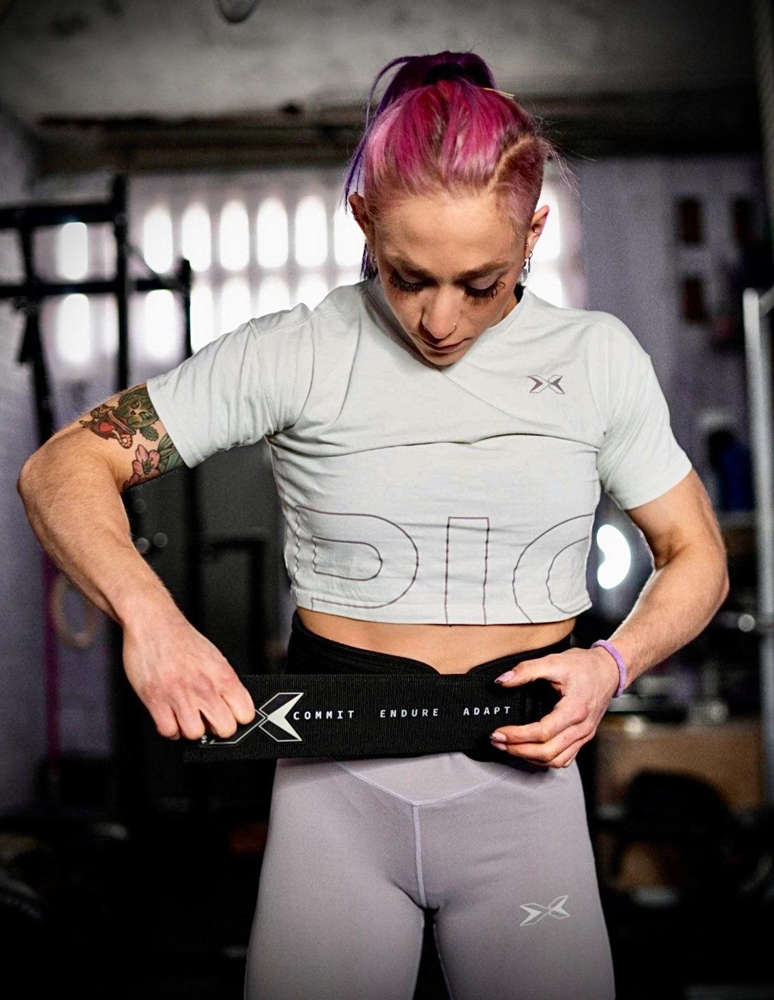 Cinturón Picsil Strength - Unbroken Fitness Shop