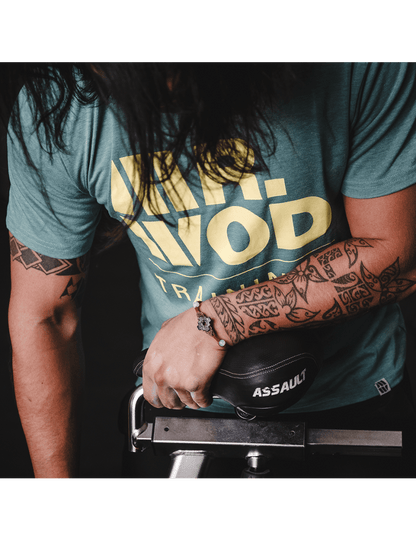 MR. WOD Training Green - Unbroken Fitness Shop