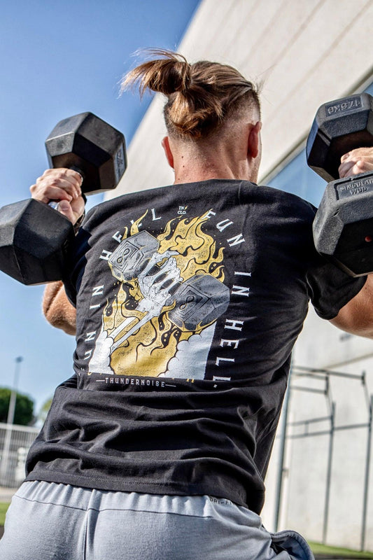 Fun In Hell - Unbroken Fitness Shop