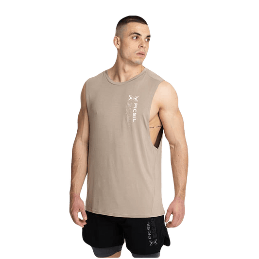 Picsil Tank 0.2 beige - Unbroken Fitness Shop