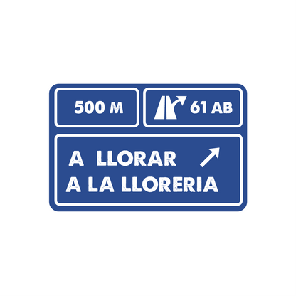 A llorar a la llorería - Unbroken Fitness Shop