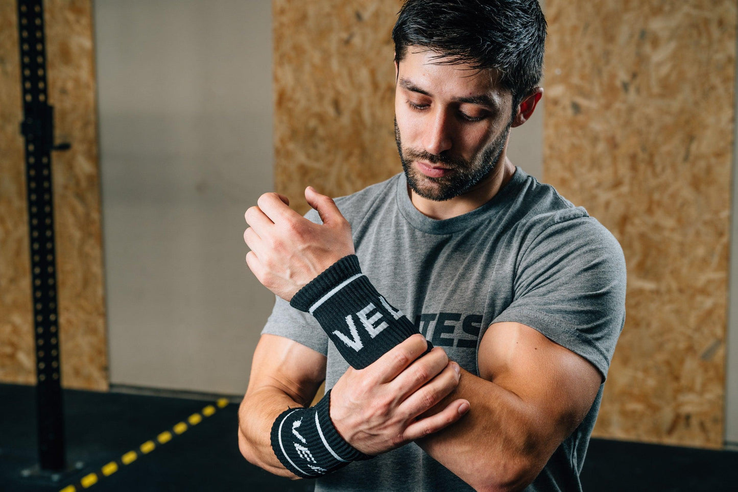 Deportivas Velites negro - Unbroken Fitness Shop
