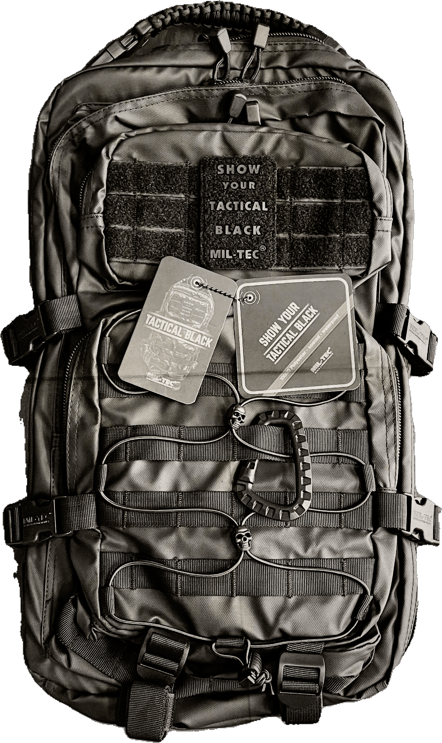 MilTec Assault Tactical 36 L - Unbroken Fitness Shop
