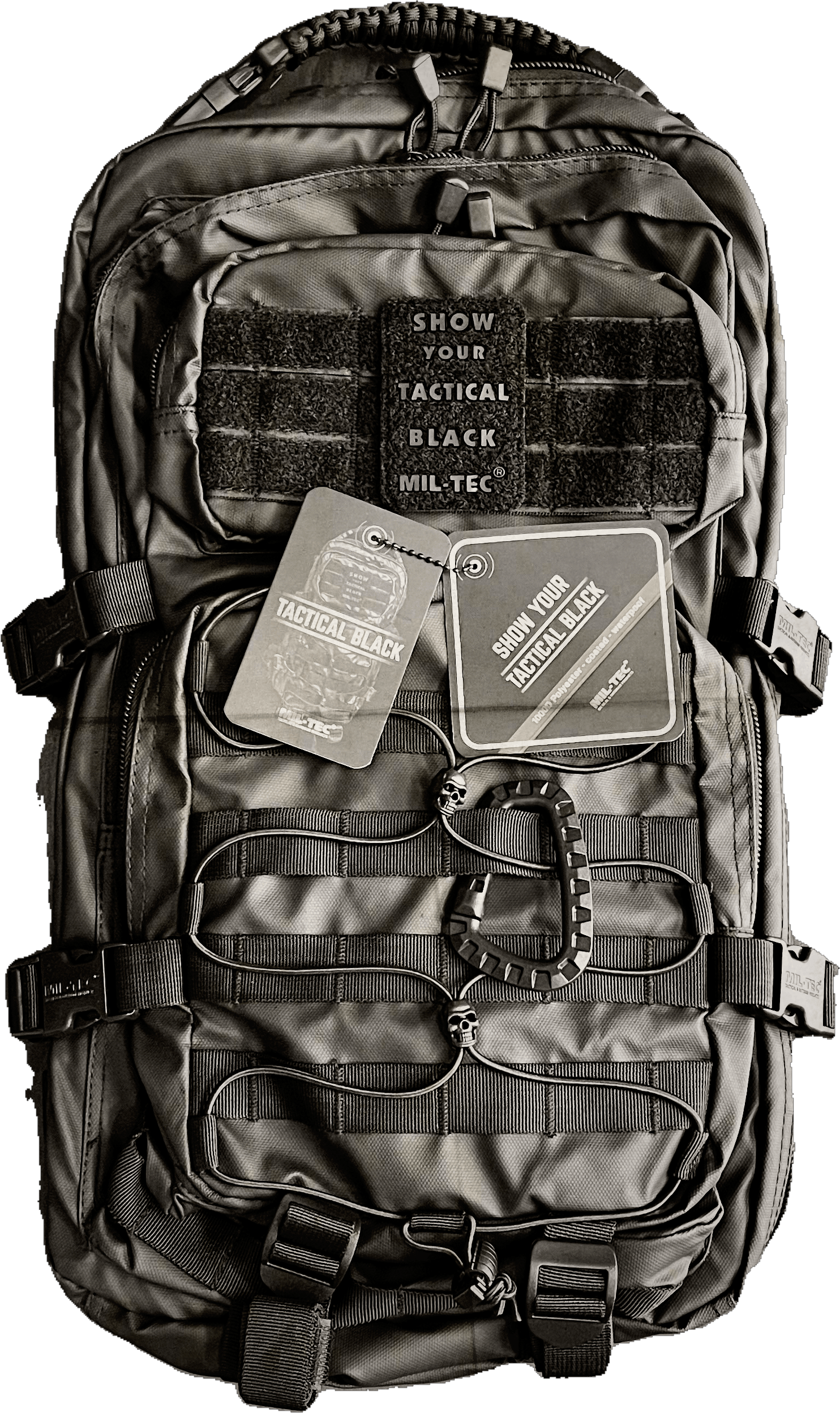 MilTec Assault Tactical 36 L - Unbroken Fitness Shop