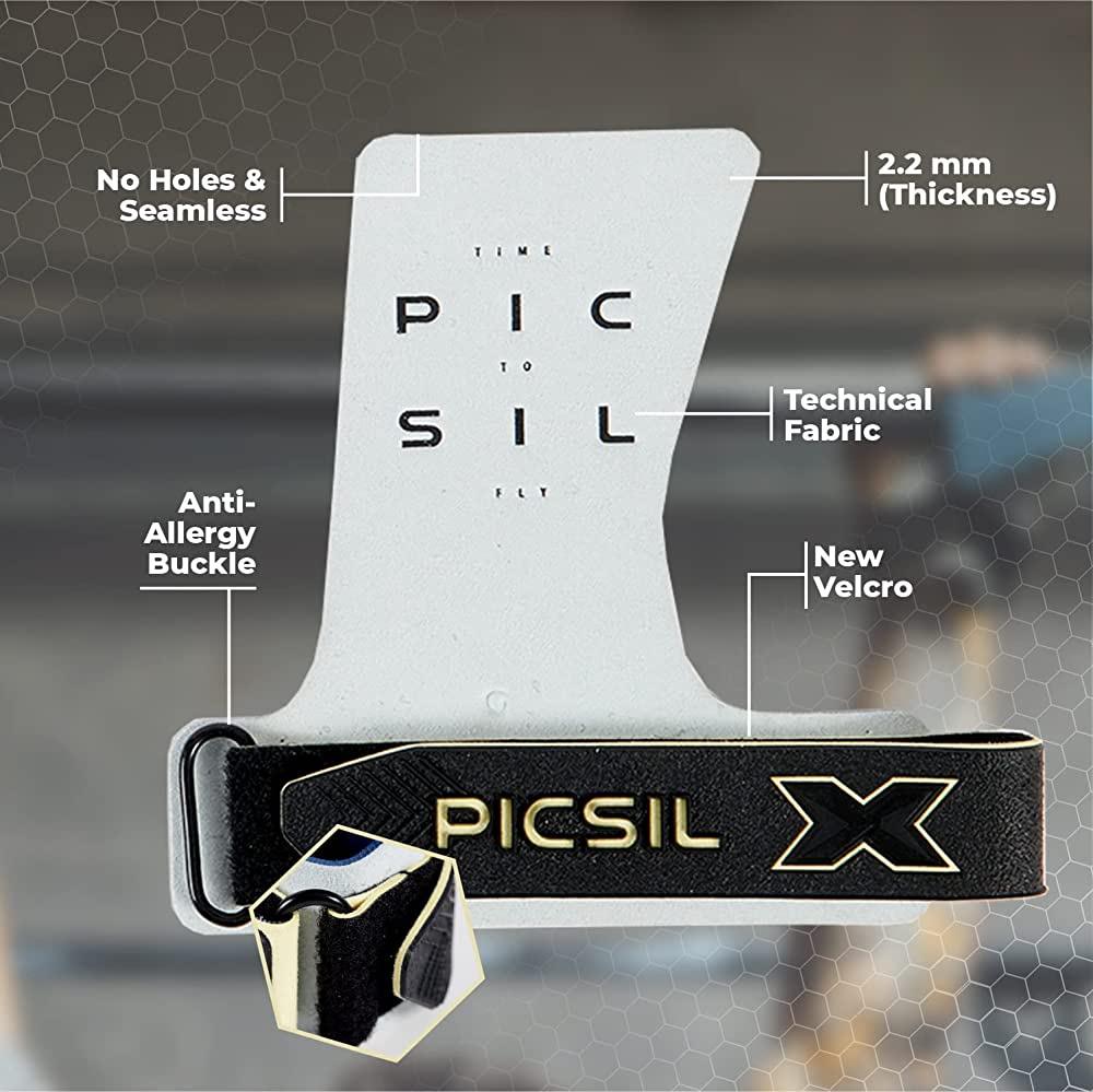 Picsil Condor coral / blue - Unbroken Fitness Shop