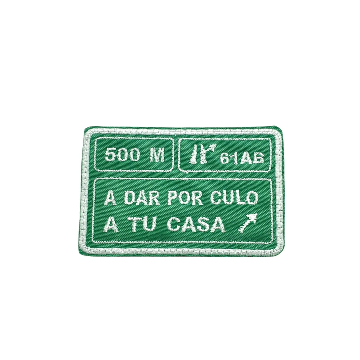 A dar por culo a tu casa - Unbroken Fitness Shop