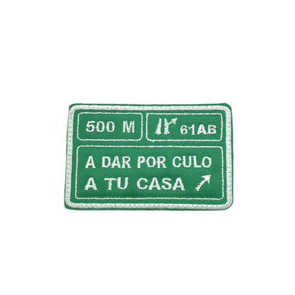 A dar por culo a tu casa - Unbroken Fitness Shop