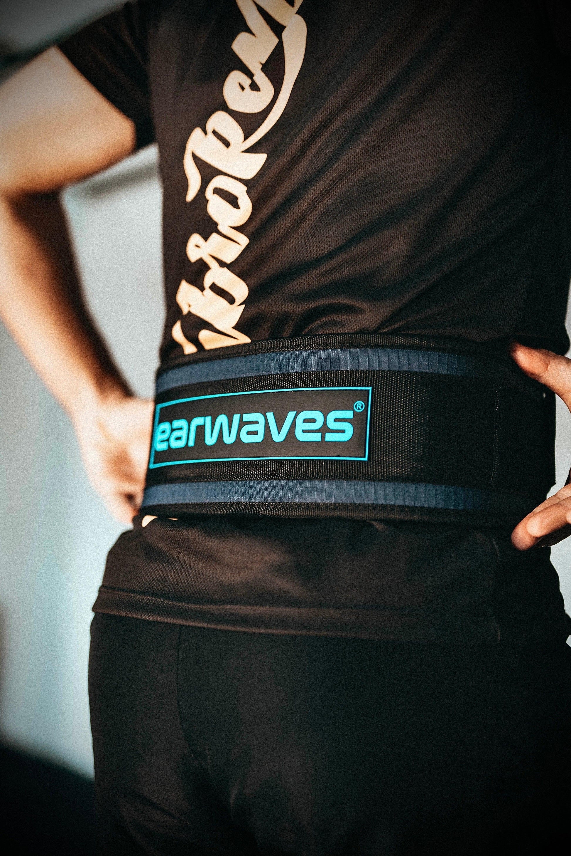 Cinturón Earwaves Atlas - Unbroken Fitness Shop