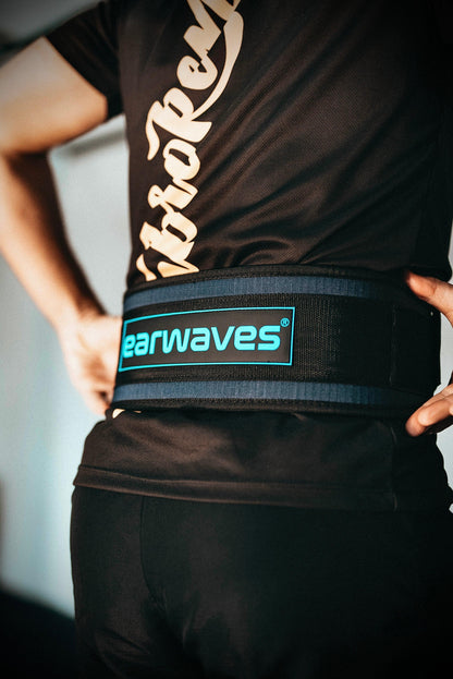 Cinturón Earwaves Atlas - Unbroken Fitness Shop