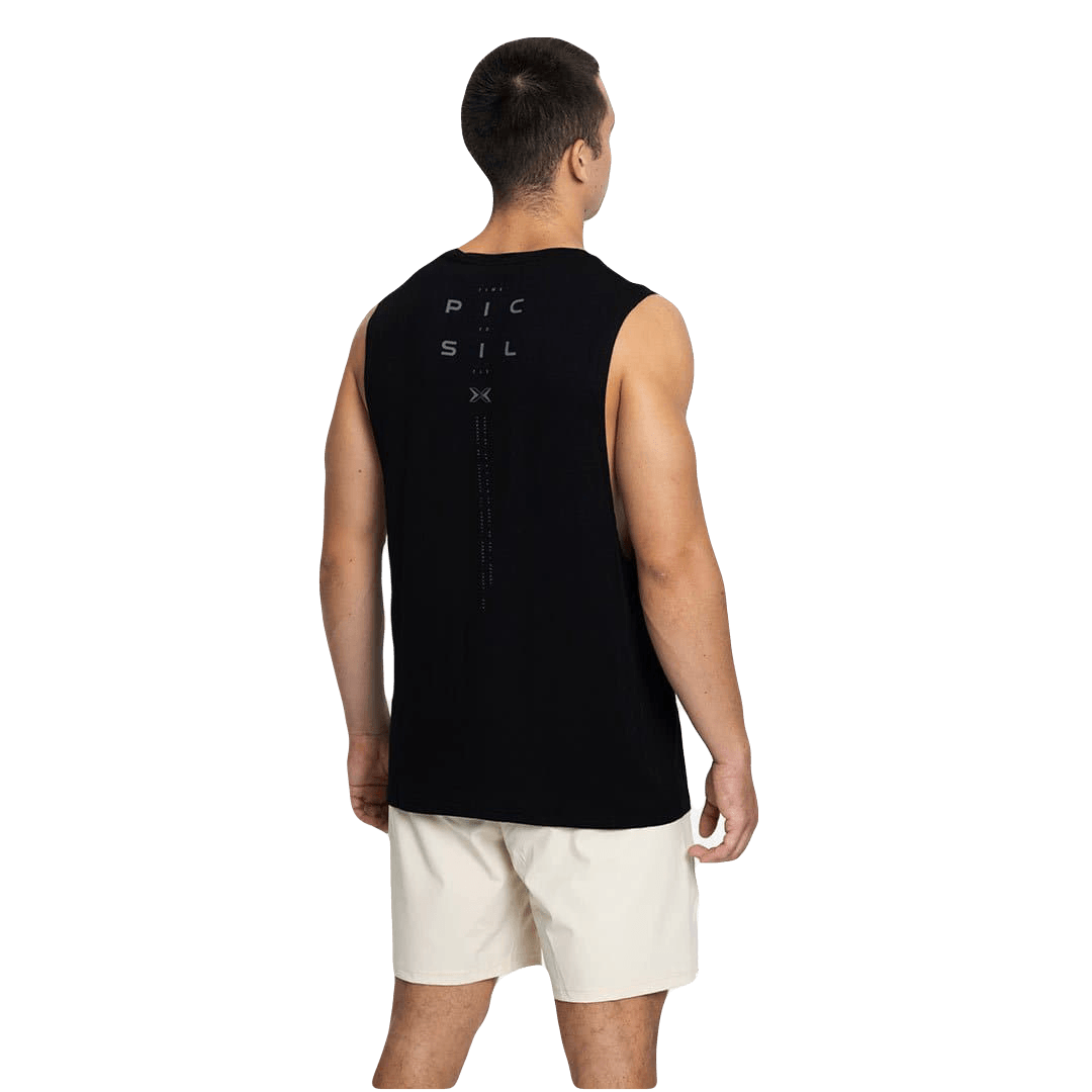 Picsil Tank 0.2 black - Unbroken Fitness Shop
