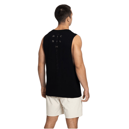 Picsil Tank 0.2 black - Unbroken Fitness Shop