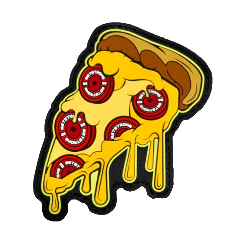 Pizza discos - Unbroken Fitness Shop