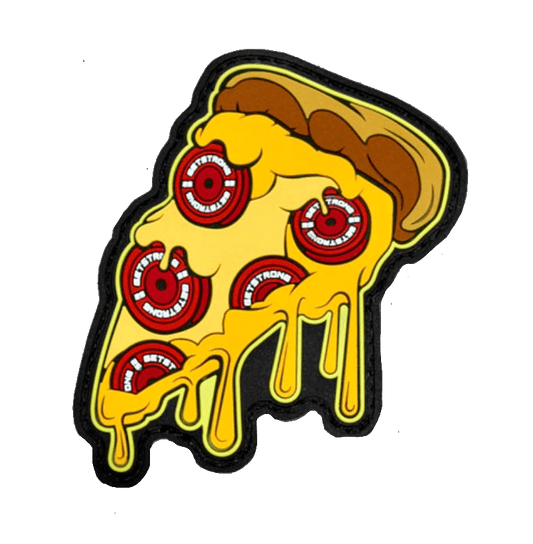 Pizza discos - Unbroken Fitness Shop