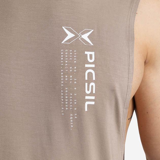 Picsil Tank 0.2 beige - Unbroken Fitness Shop