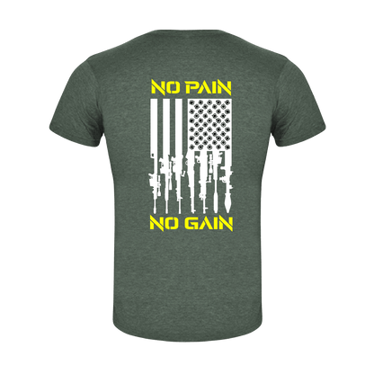 CrossFit No Pain No Gain - Unbroken Fitness Shop