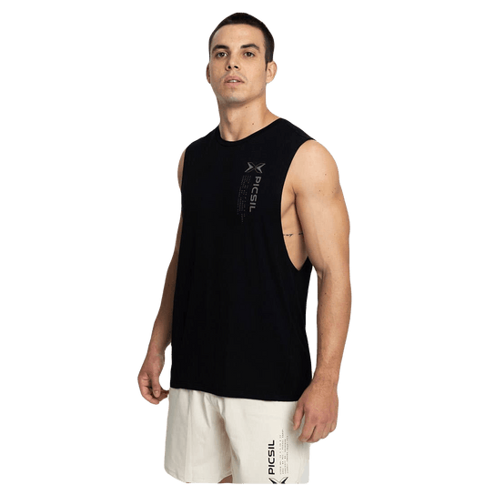 Picsil Tank 0.2 black - Unbroken Fitness Shop
