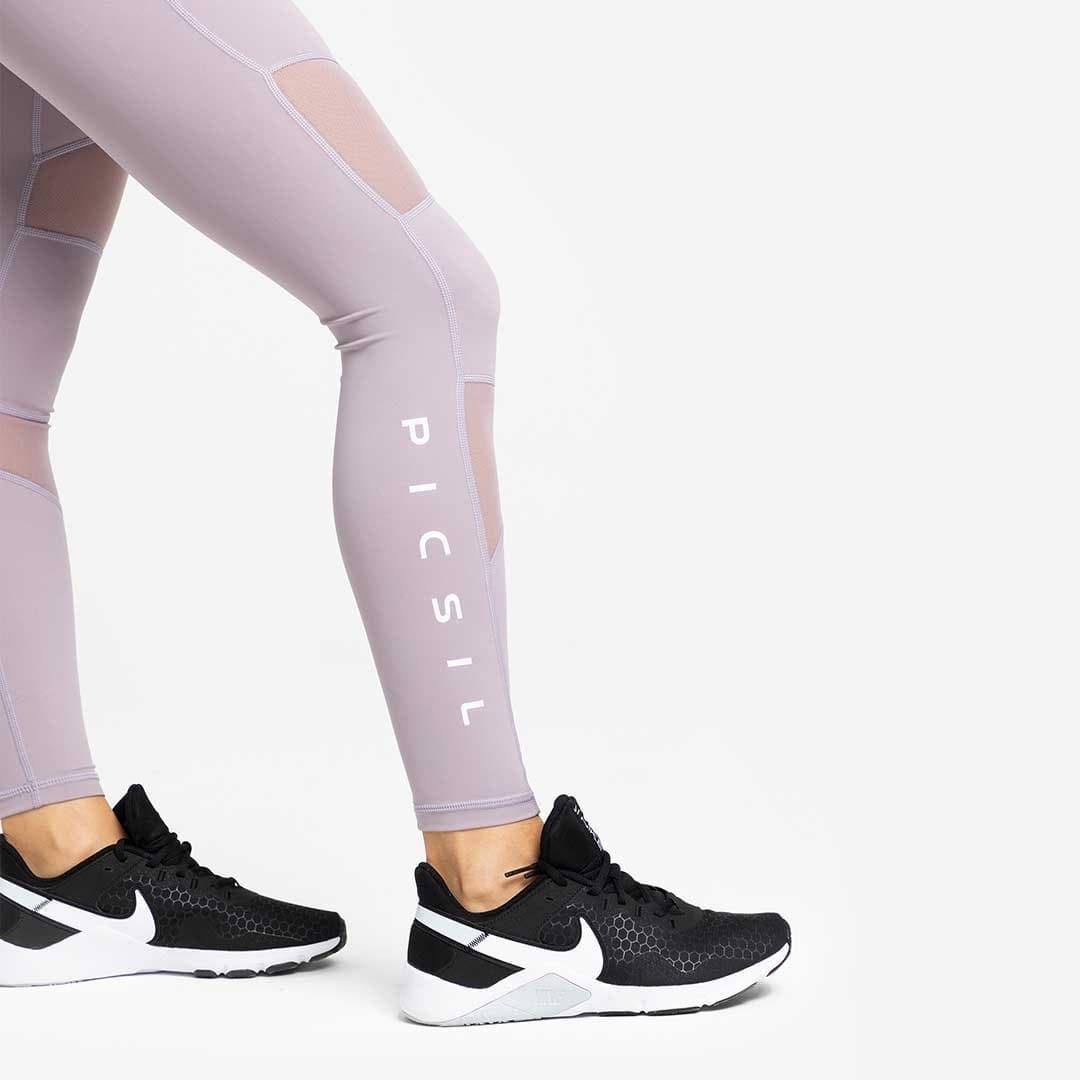 Picsil Core leggings violeta - Unbroken Fitness Shop