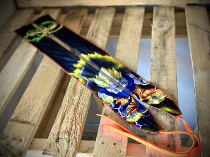 Muñequeras Dragon Ball - Unbroken Fitness Shop